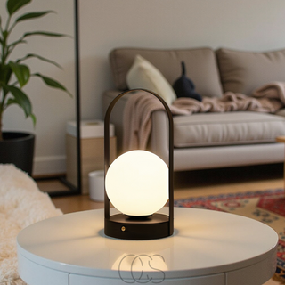 Globus LED Bordlampe