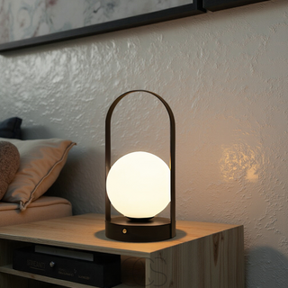 Globus LED Bordlampe