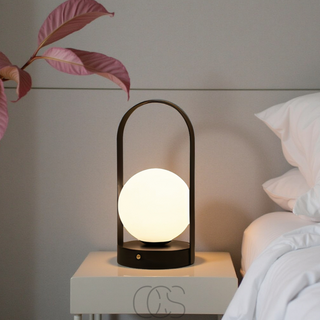 Globus LED Bordlampe