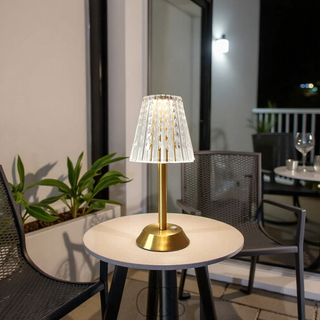 Udendørs LED Bordlampe