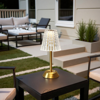 Udendørs LED Bordlampe