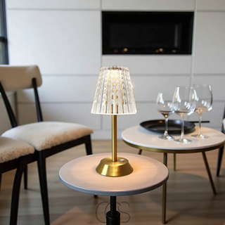 Udendørs LED Bordlampe