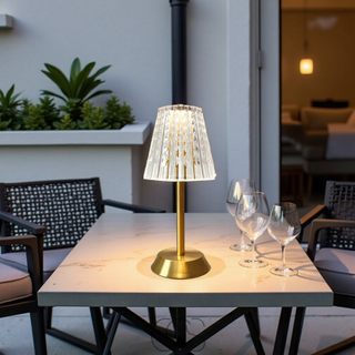 Udendørs LED Bordlampe