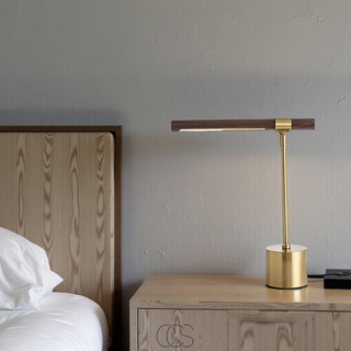 Elegant LED Bordlampe