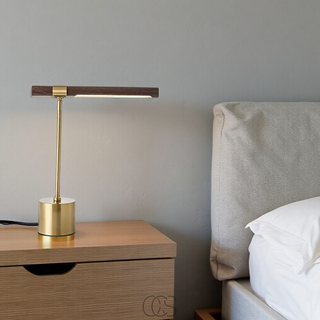 Elegant LED Bordlampe