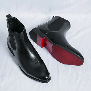 Eksklusive Chelsea Boots