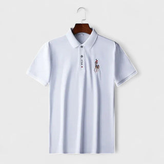 Klassisk Polo i Bomuld