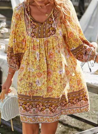 Boheme Sommerkjole