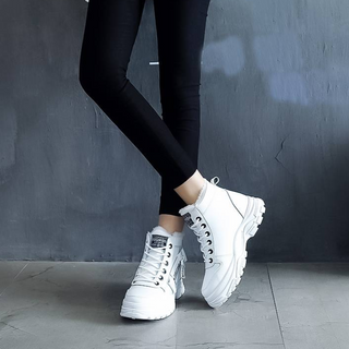 Hvide Sneakers
