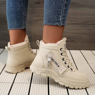 Hvide Sneakers