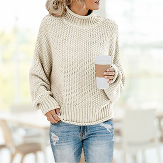 Chunky Hygge Sweater