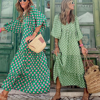 Boho Sommerkjole