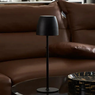 Minimalistisk Bordlampe