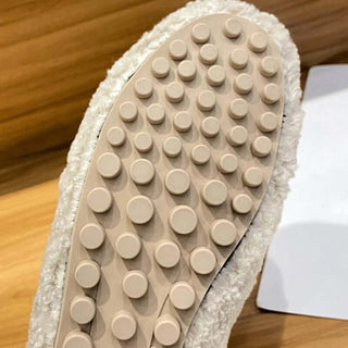 Fleece Loafers Komfort og Stil