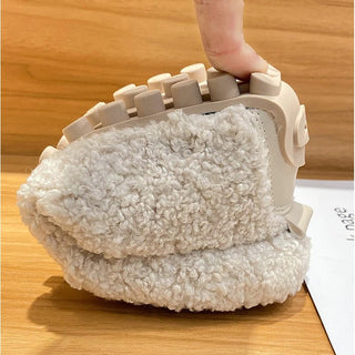Fleece Loafers Komfort og Stil