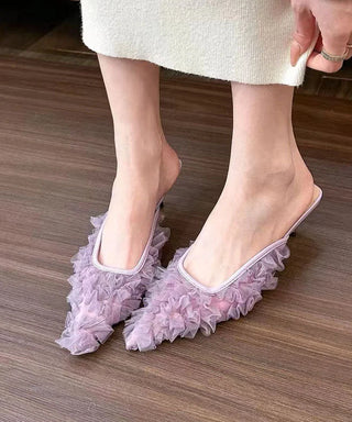 Tyl Slip-On Spidssko