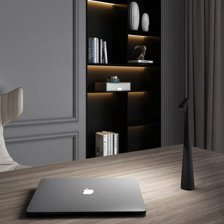 Kegleformet LED Bordlampe