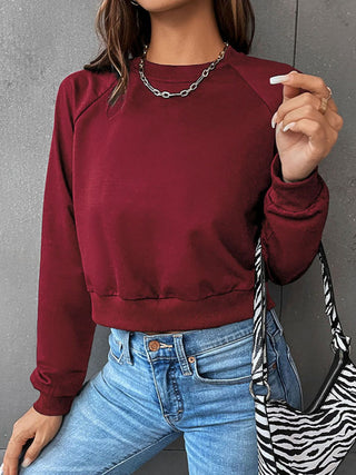 Klassisk Sweatshirt