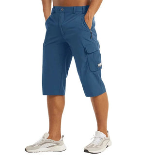 Funktionelle cargoshorts