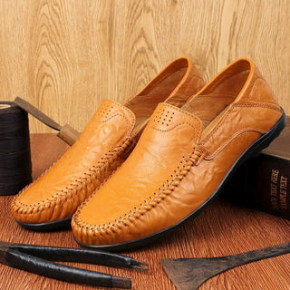 Klassiske Slip-On Loafers