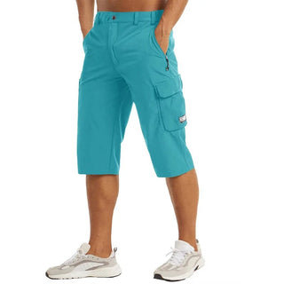 Funktionelle cargoshorts