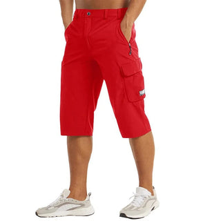 Funktionelle cargoshorts