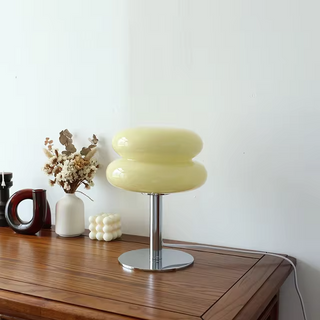 Dobbeltformet LED Bordlampe