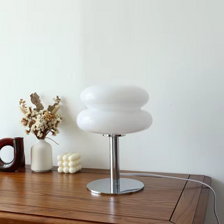 Dobbeltformet LED Bordlampe