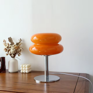 Dobbeltformet LED Bordlampe