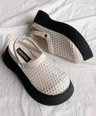 Slip-On Sko i mesh