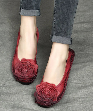 Rosette Flade Sko