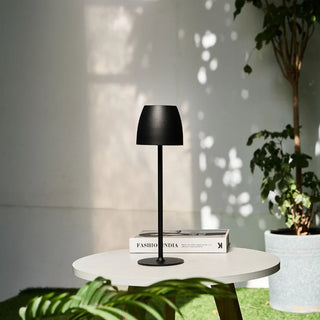 Minimalistisk Bordlampe