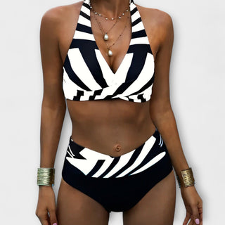 Geometrisk Bikini