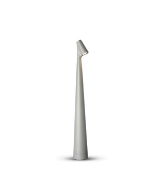 Kegleformet LED Bordlampe