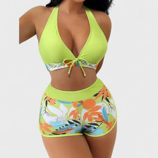 Tropisk Bikini