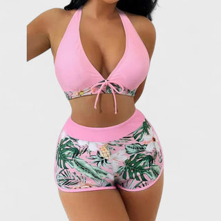 Tropisk Bikini