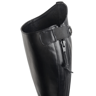 Ridestøvler i PU-læder | Klassisk & Elegant | Equestrian Look
