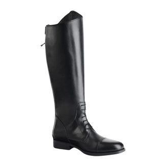 Ridestøvler i PU-læder | Klassisk & Elegant | Equestrian Look