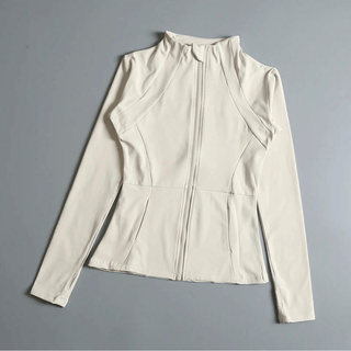 Sports Jacket | Slim Fit | Full Zip & Active Comfort