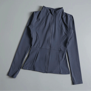 Sports Jacket | Slim Fit | Full Zip & Active Comfort