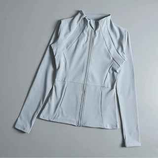 Sports Jacket | Slim Fit | Full Zip & Active Comfort