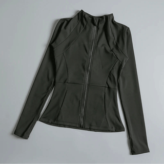 Sports Jacket | Slim Fit | Full Zip & Active Comfort