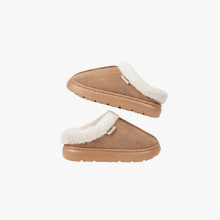 Foret Hjemmesko | Mikrosuede | Memory Foam & Varm Komfort