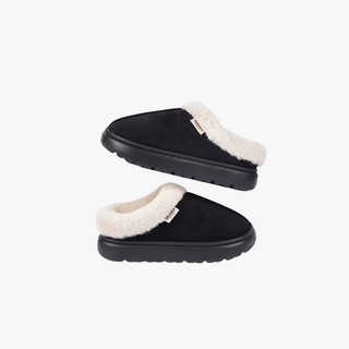 Foret Hjemmesko | Mikrosuede | Memory Foam & Varm Komfort