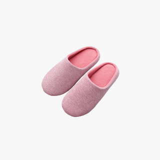 Tofarvede Hjemmesko | Memory Foam | Komfort og Hverdag