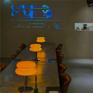 Dobbeltformet LED Bordlampe