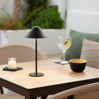 Udendørs LED Bordlampe