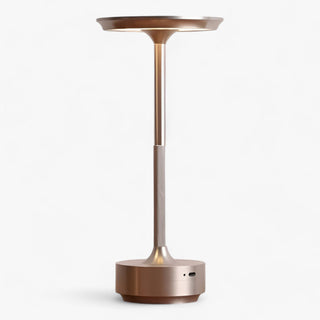 Minimalistisk LED Bordlampe