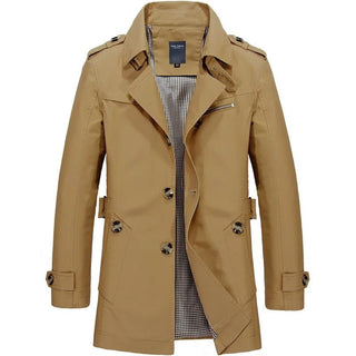 Klassisk Trenchcoat