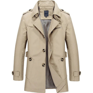 Klassisk Trenchcoat